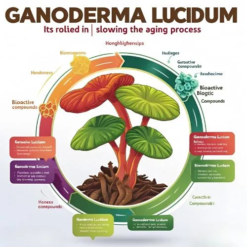 Does Ganoderma Lucidum Really Slow Aging? Does Ganoderma Lucidum Really Slow Aging?