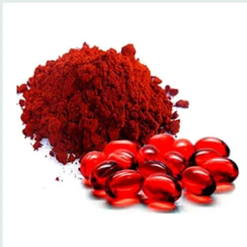 Astaxanthin powder 1 Astaxanthin powder 1