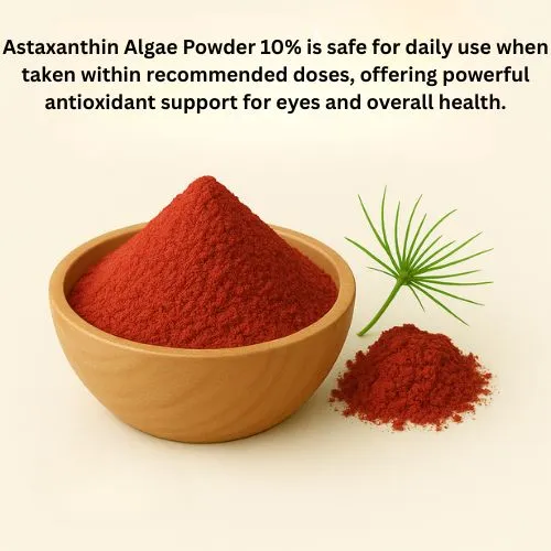 astaxanthin daily used
