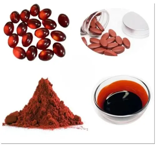 Astaxanthin powder extract