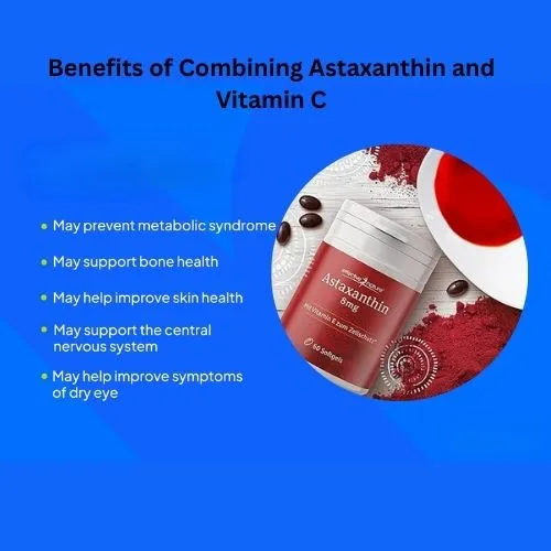 astaxanthin benefits
