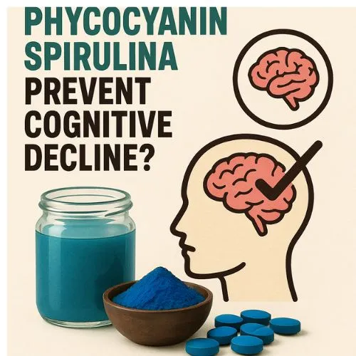 spirulina for decline
