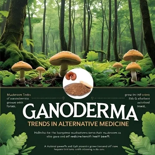ganoderma trends