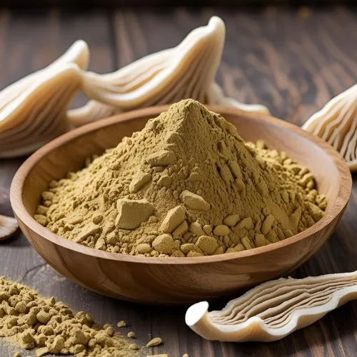 shiitake mushroom powder