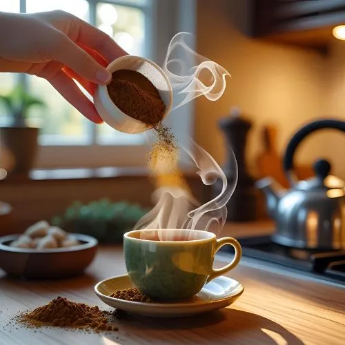 chaga extract application