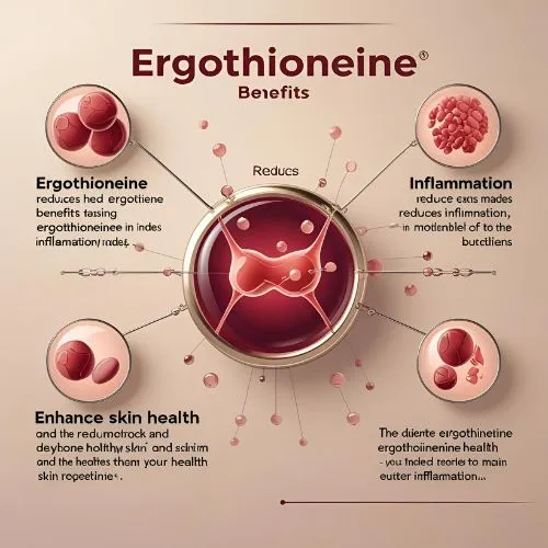 Ergothioneine powder benefits Ergothioneine powder benefits
