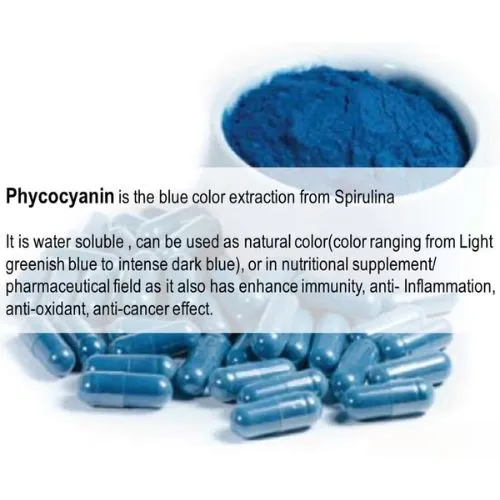 phycocyanin supplemnt