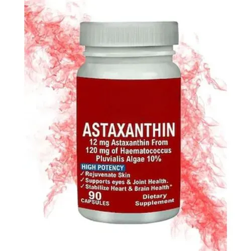 Astaxanthin Dosage