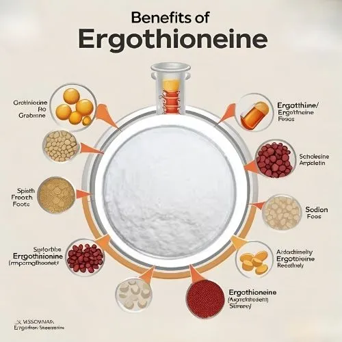 L-Ergothioneine benefits
