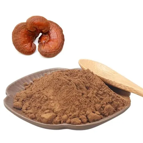 Ganoderma lucidum application