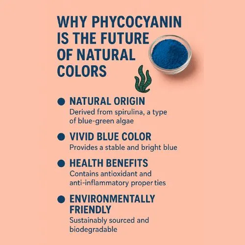 phycocyanin powder