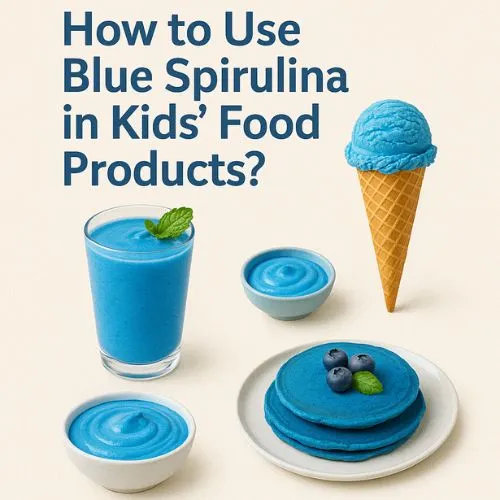 how to used blue spirulina how to used blue spirulina