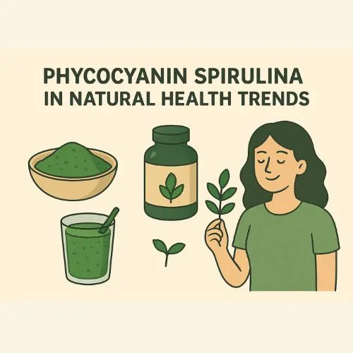 phycocyanin health trends