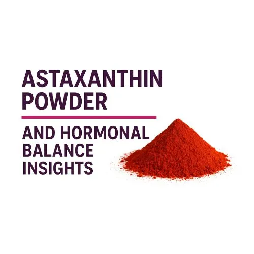 astaxanthin powder balance