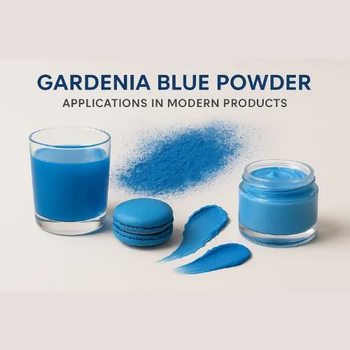 Gardenia Blue Powder modern products Gardenia Blue Powder modern products