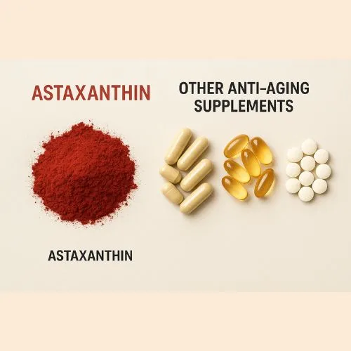 Astaxanthin powder anti aging Astaxanthin powder anti aging