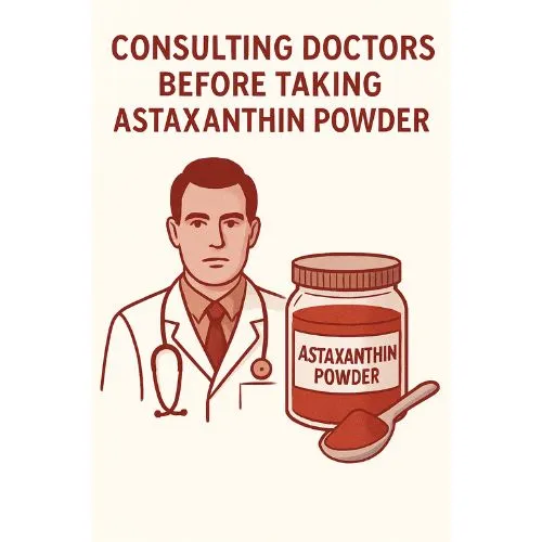 astaxanthin powder before taking astaxanthin