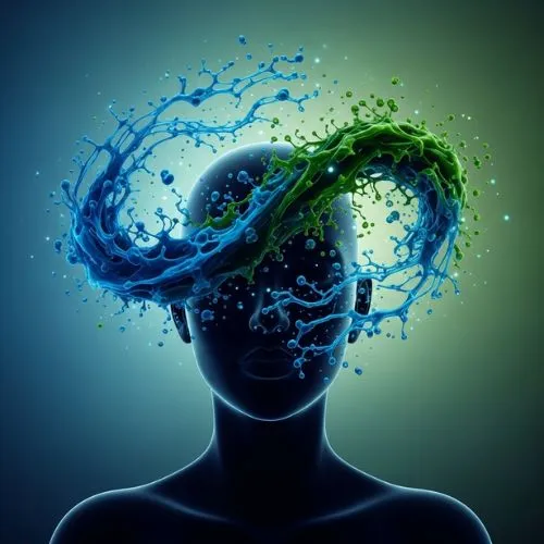 phycocyanin powder Mental Clarity