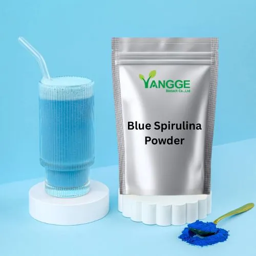 blue spirulina  Strengthen Immunity image
