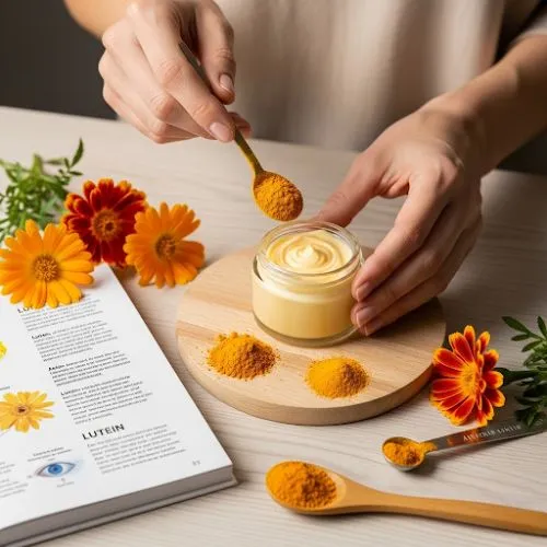 marigold extract lutein powder 1