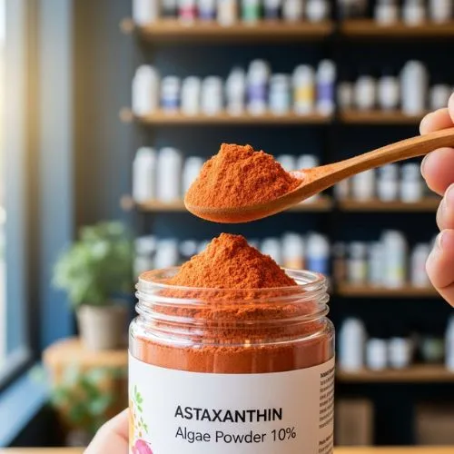 astaxanthin powder gaining popularity