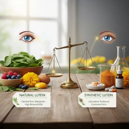 lutein powder 1