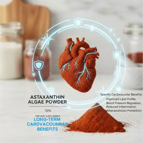 Supporting joint and skin health with astaxanthin Supporting joint and skin health with astaxanthin