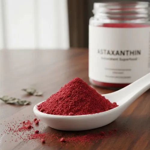 Astaxanthin powder1