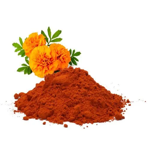 Marigold extract lutein