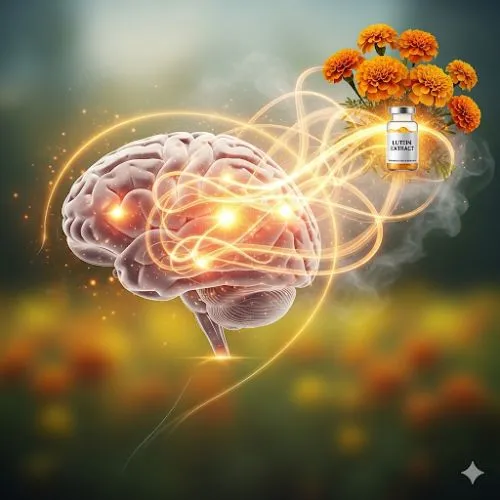 How Marigold Extract Lutein Supports Relaxation