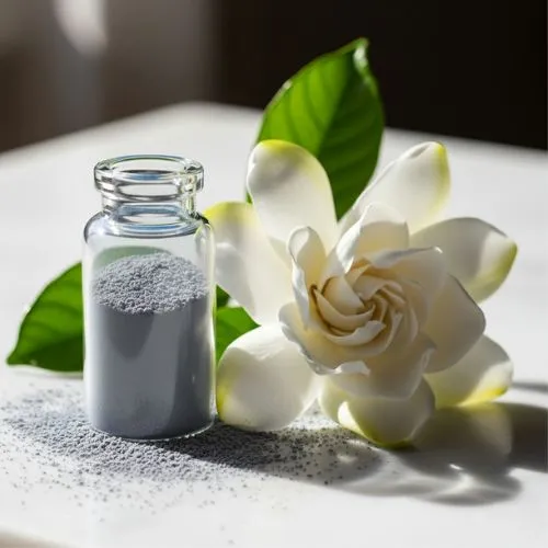gardenia blue powder 