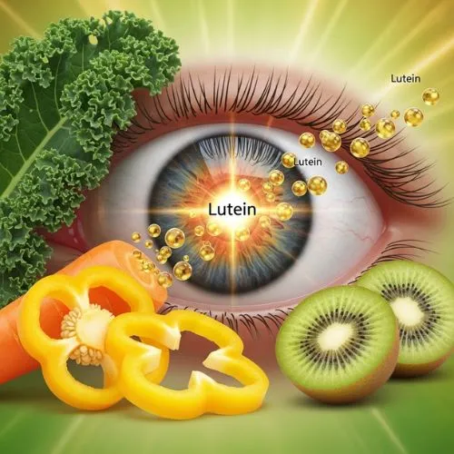Role of Lutein in Supporting Eye Health