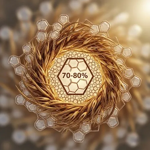 What Makes Oat Beta Glucan 70%-80% Unique