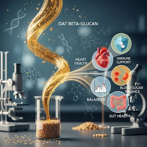 Health Benefits of Oat Beta Glucan Backed by Science