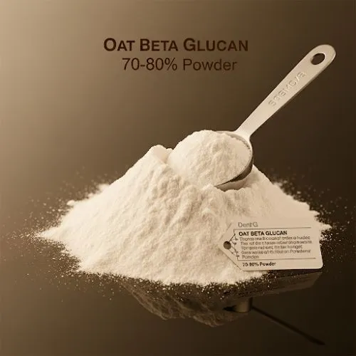 oat beta glucan powder