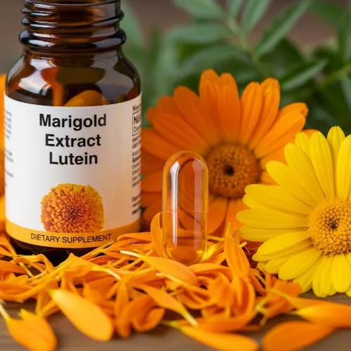 Why Choose Marigold Extract Lutein in Supplements