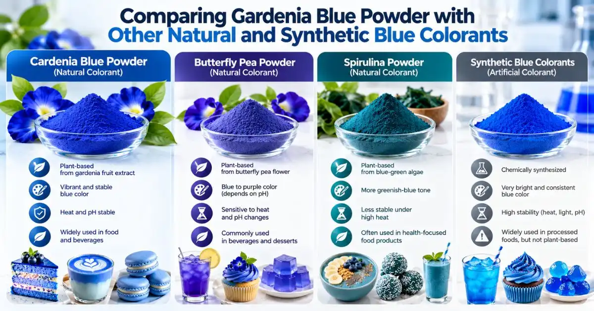 comparing gardenia into natural comparing gardenia into natural