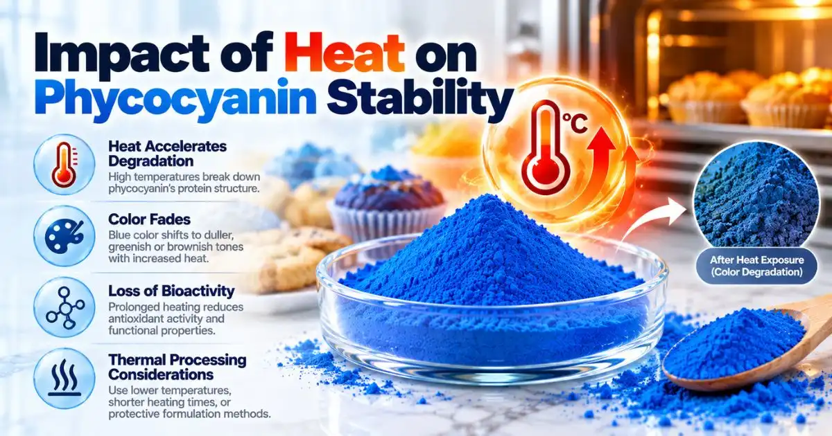 impact phycocyanin powder