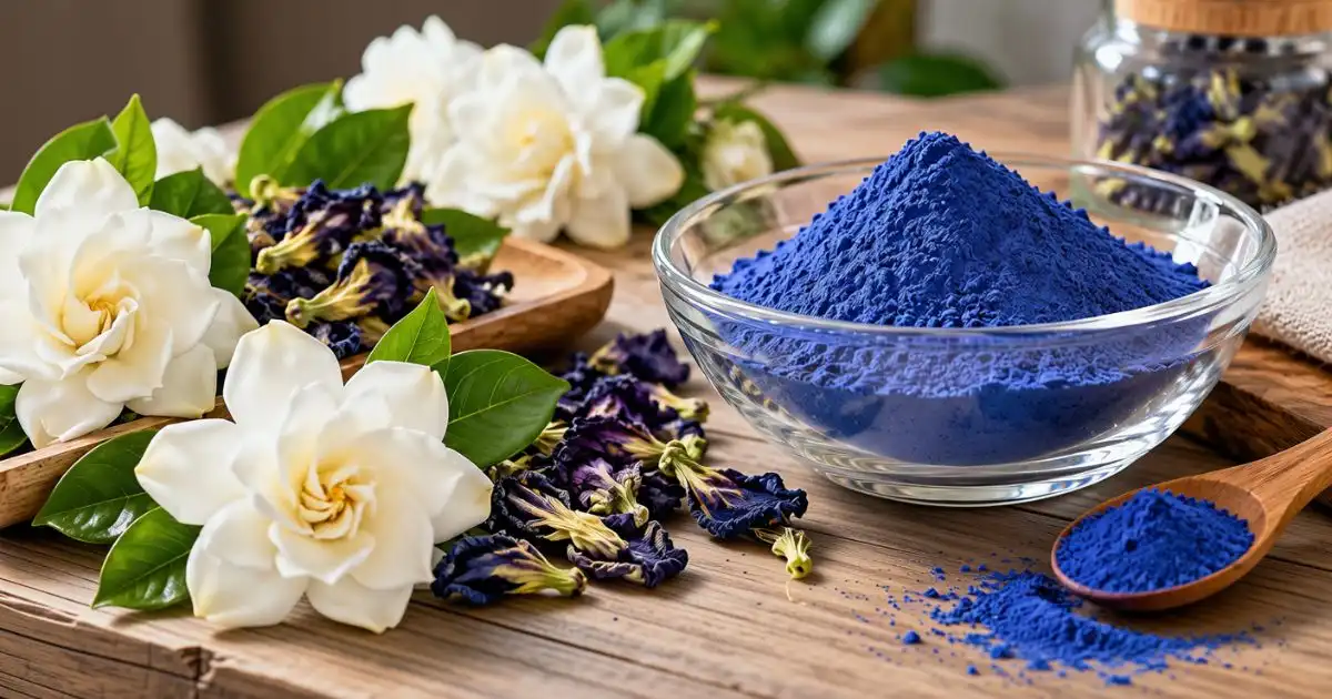 gardenia extract powder ubderstanding