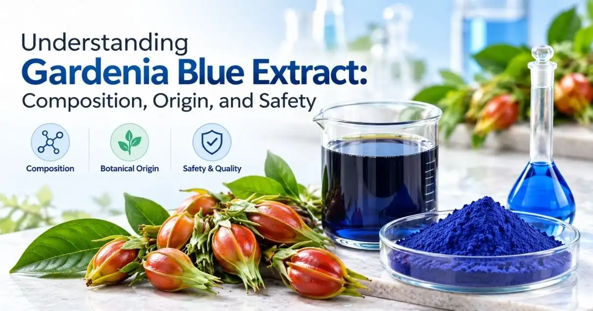 _Gardenia blue powder undertsanding new