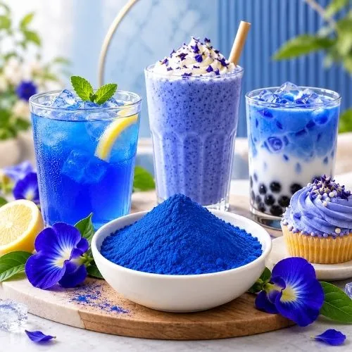 Extraction and Production Process of gardenia powder Extraction and Production Process of gardenia powder