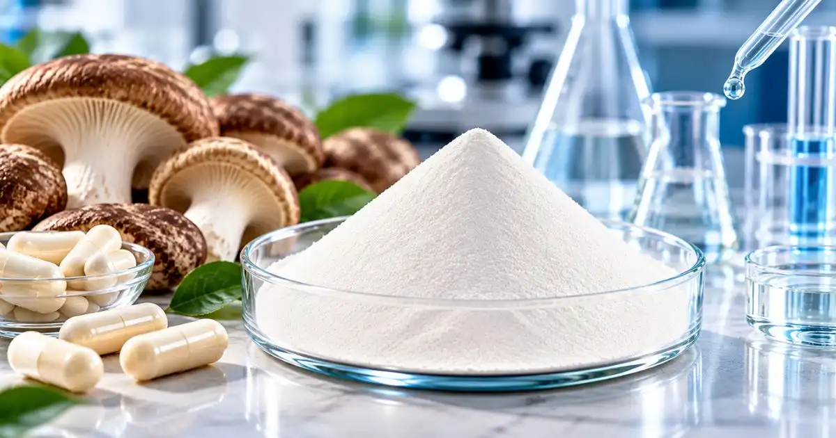 L-ergothioneine powder understanding