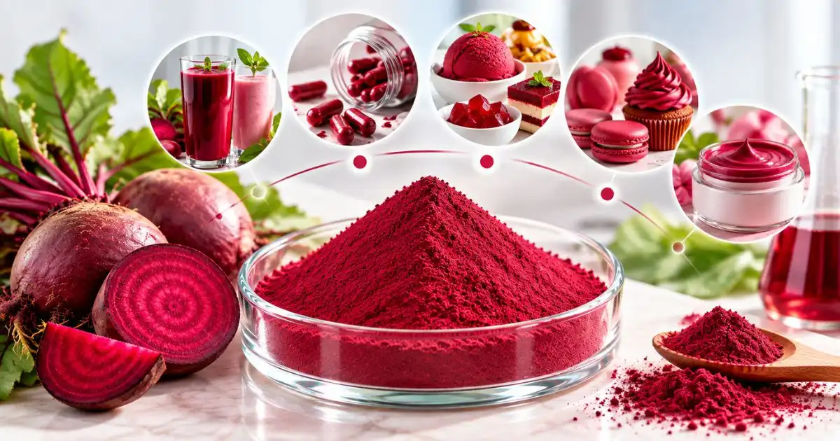 Red Beet Extract Dosage for Different Applications