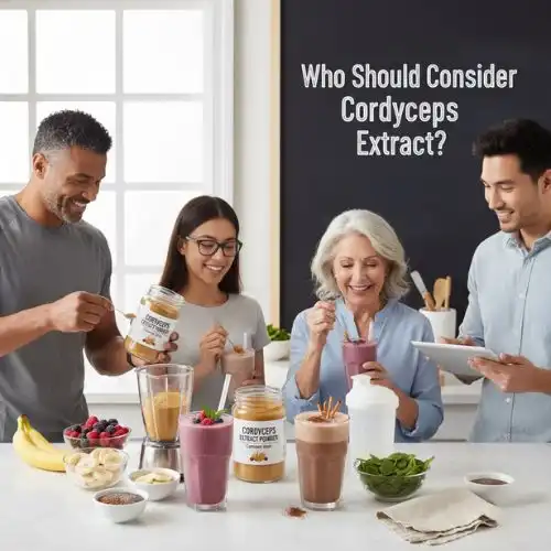 Who Should Consider Cordyceps Extract Who Should Consider Cordyceps Extract