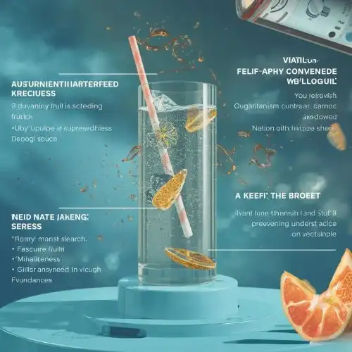 What are the benefits, Uses, and Why It's a Convenient Wellness Drink