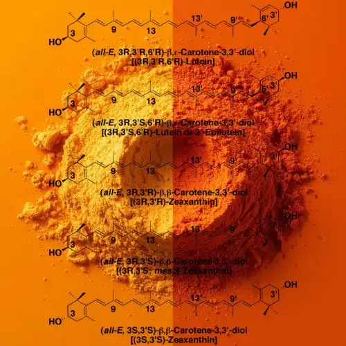 Meso-Zeaxanthin vs. Lutein and Zeaxanthin