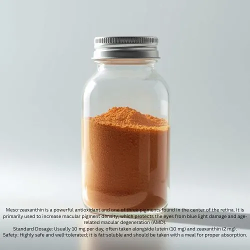 Safety and Dosage meso Safety and Dosage meso