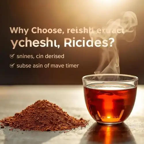 why choose reishi why choose reishi