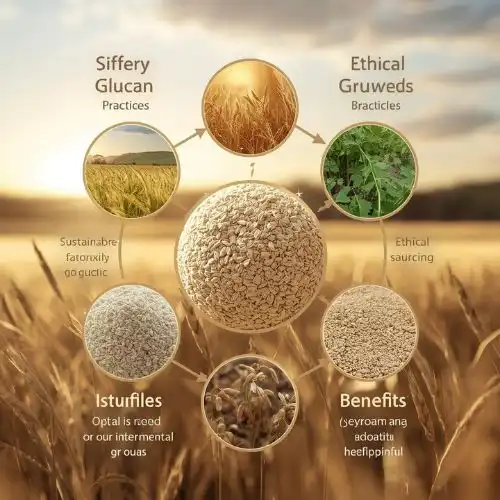 Key Considerations When Sourcing Oat Beta Glucan 70%-80% in Bulk