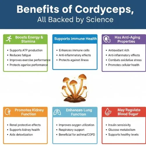 Cordyceps Extract powder (1)